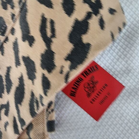 Forever 21 jacket leopard print new with tags - Picture 9 of 16